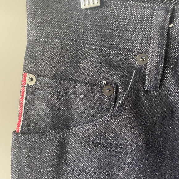 NWOT Men’s RALEIGH Denim Jones Slim Straight - Picture 10 of 12